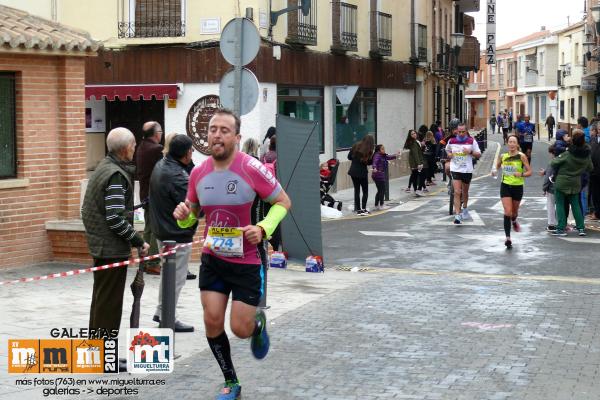 Media Maraton Rural Miguelturra 2018 - fuente imagenes Area de Deportes del Ayuntamiento de Miguelturra - 269