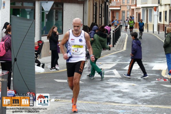 Media Maraton Rural Miguelturra 2018 - fuente imagenes Area de Deportes del Ayuntamiento de Miguelturra - 271