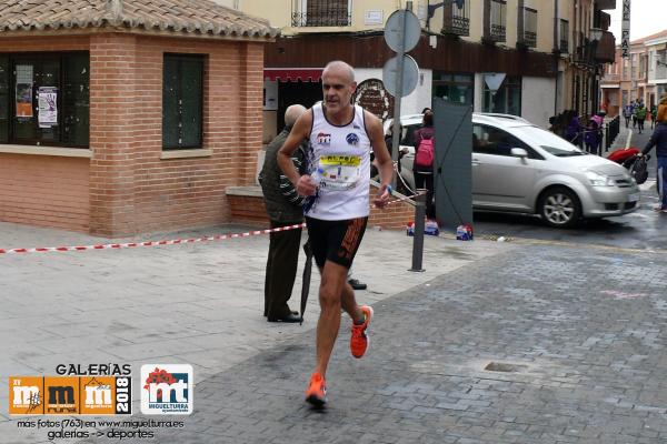 Media Maraton Rural Miguelturra 2018 - fuente imagenes Area de Deportes del Ayuntamiento de Miguelturra - 272