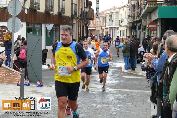 Media Maraton Rural Miguelturra 2018 - fuente imagenes Area de Deportes del Ayuntamiento de Miguelturra - 275