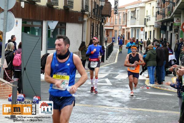 Media Maraton Rural Miguelturra 2018 - fuente imagenes Area de Deportes del Ayuntamiento de Miguelturra - 276