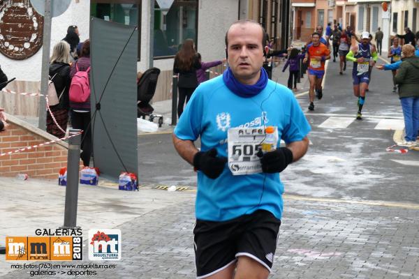 Media Maraton Rural Miguelturra 2018 - fuente imagenes Area de Deportes del Ayuntamiento de Miguelturra - 277