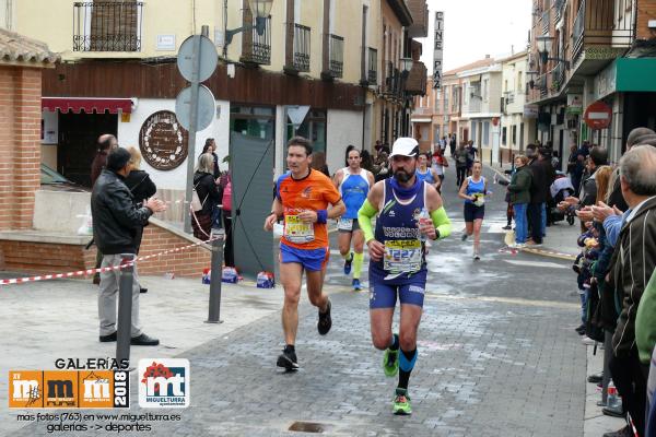 Media Maraton Rural Miguelturra 2018 - fuente imagenes Area de Deportes del Ayuntamiento de Miguelturra - 278