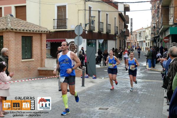 Media Maraton Rural Miguelturra 2018 - fuente imagenes Area de Deportes del Ayuntamiento de Miguelturra - 279