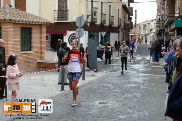 Media Maraton Rural Miguelturra 2018 - fuente imagenes Area de Deportes del Ayuntamiento de Miguelturra - 280