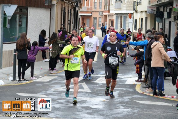 Media Maraton Rural Miguelturra 2018 - fuente imagenes Area de Deportes del Ayuntamiento de Miguelturra - 281