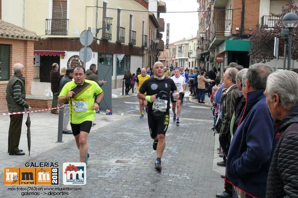 Media Maraton Rural Miguelturra 2018 - fuente imagenes Area de Deportes del Ayuntamiento de Miguelturra - 282