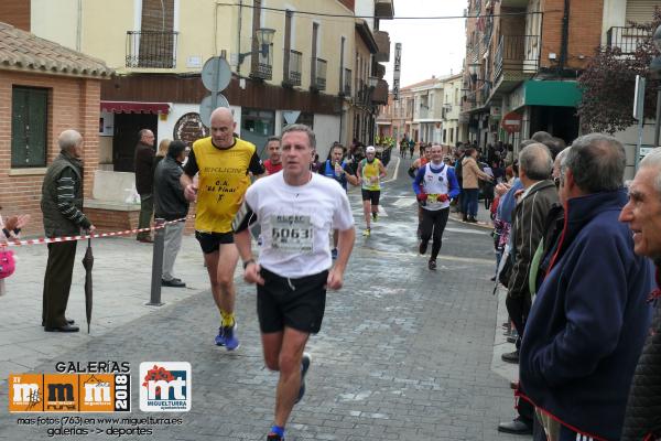 Media Maraton Rural Miguelturra 2018 - fuente imagenes Area de Deportes del Ayuntamiento de Miguelturra - 283