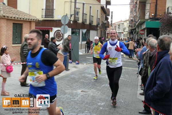 Media Maraton Rural Miguelturra 2018 - fuente imagenes Area de Deportes del Ayuntamiento de Miguelturra - 284