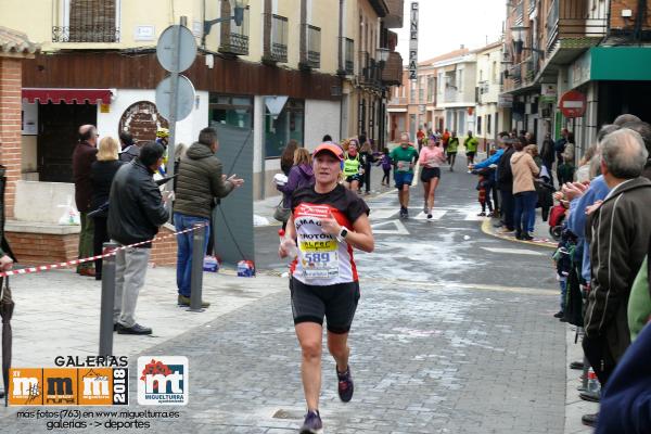 Media Maraton Rural Miguelturra 2018 - fuente imagenes Area de Deportes del Ayuntamiento de Miguelturra - 286