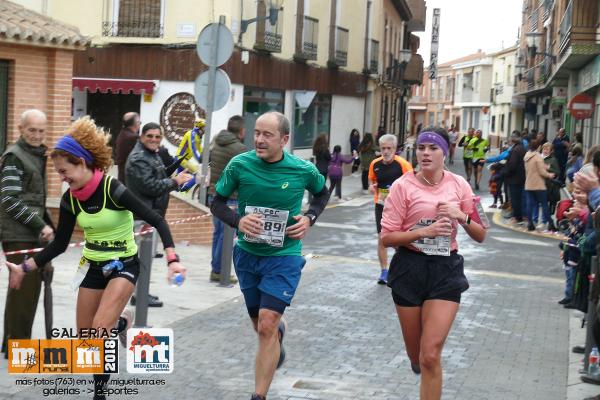 Media Maraton Rural Miguelturra 2018 - fuente imagenes Area de Deportes del Ayuntamiento de Miguelturra - 287