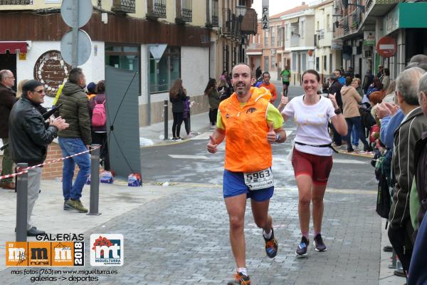 Media Maraton Rural Miguelturra 2018 - fuente imagenes Area de Deportes del Ayuntamiento de Miguelturra - 289