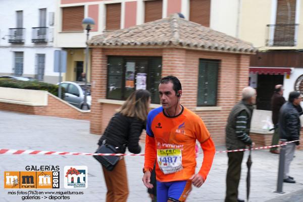 Media Maraton Rural Miguelturra 2018 - fuente imagenes Area de Deportes del Ayuntamiento de Miguelturra - 290