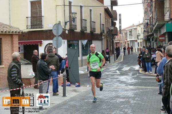 Media Maraton Rural Miguelturra 2018 - fuente imagenes Area de Deportes del Ayuntamiento de Miguelturra - 291