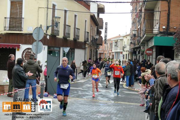 Media Maraton Rural Miguelturra 2018 - fuente imagenes Area de Deportes del Ayuntamiento de Miguelturra - 292