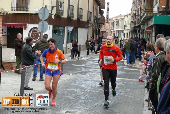 Media Maraton Rural Miguelturra 2018 - fuente imagenes Area de Deportes del Ayuntamiento de Miguelturra - 293
