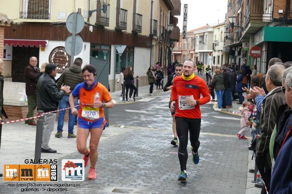 Media Maraton Rural Miguelturra 2018 - fuente imagenes Area de Deportes del Ayuntamiento de Miguelturra - 293