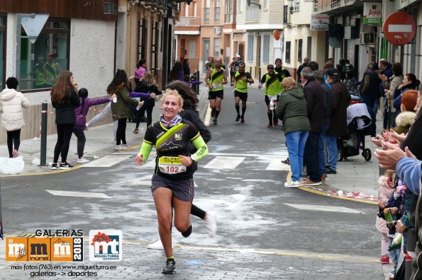 Media Maraton Rural Miguelturra 2018 - fuente imagenes Area de Deportes del Ayuntamiento de Miguelturra - 294