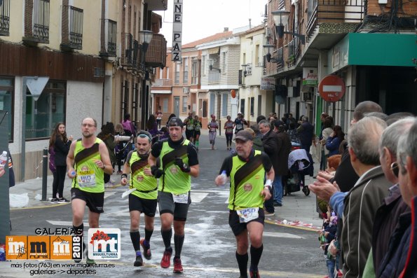 Media Maraton Rural Miguelturra 2018 - fuente imagenes Area de Deportes del Ayuntamiento de Miguelturra - 295