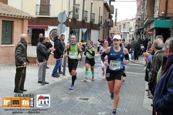 Media Maraton Rural Miguelturra 2018 - fuente imagenes Area de Deportes del Ayuntamiento de Miguelturra - 296