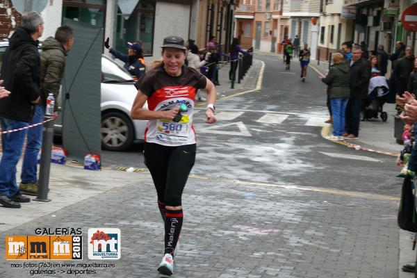 Media Maraton Rural Miguelturra 2018 - fuente imagenes Area de Deportes del Ayuntamiento de Miguelturra - 297