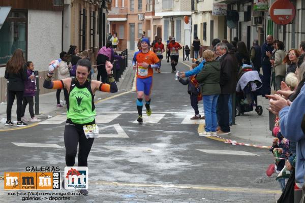 Media Maraton Rural Miguelturra 2018 - fuente imagenes Area de Deportes del Ayuntamiento de Miguelturra - 298