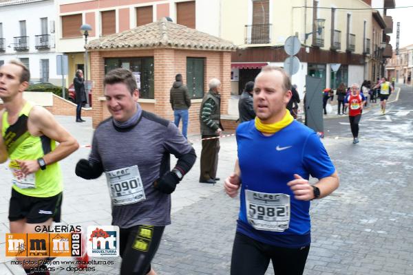 Media Maraton Rural Miguelturra 2018 - fuente imagenes Area de Deportes del Ayuntamiento de Miguelturra - 299