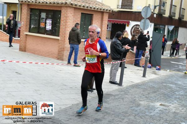 Media Maraton Rural Miguelturra 2018 - fuente imagenes Area de Deportes del Ayuntamiento de Miguelturra - 300