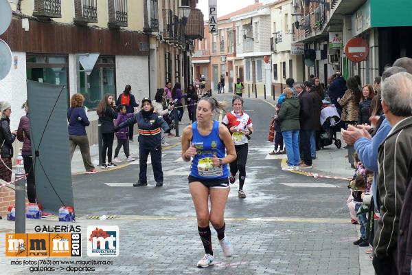 Media Maraton Rural Miguelturra 2018 - fuente imagenes Area de Deportes del Ayuntamiento de Miguelturra - 302