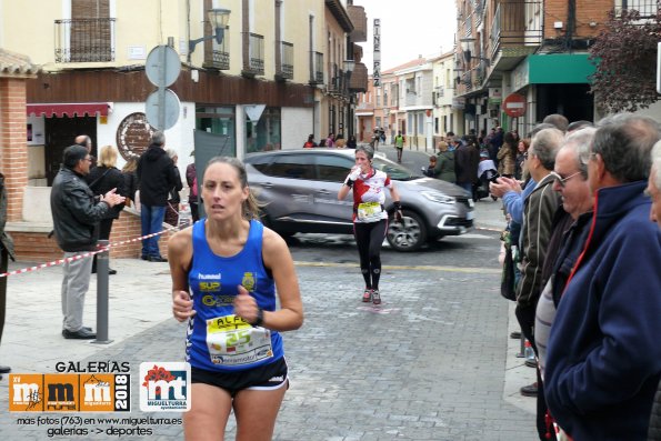 Media Maraton Rural Miguelturra 2018 - fuente imagenes Area de Deportes del Ayuntamiento de Miguelturra - 303