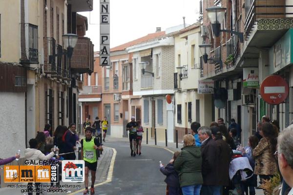 Media Maraton Rural Miguelturra 2018 - fuente imagenes Area de Deportes del Ayuntamiento de Miguelturra - 304