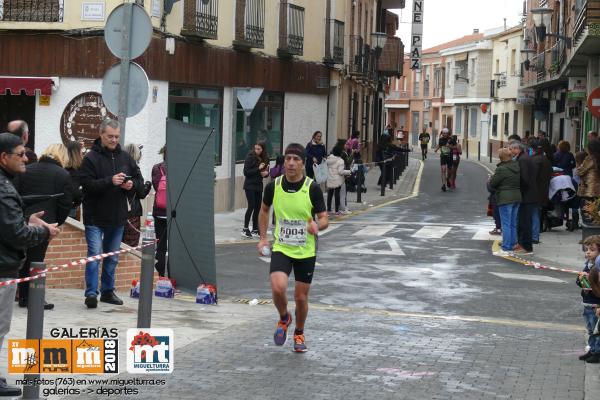 Media Maraton Rural Miguelturra 2018 - fuente imagenes Area de Deportes del Ayuntamiento de Miguelturra - 305