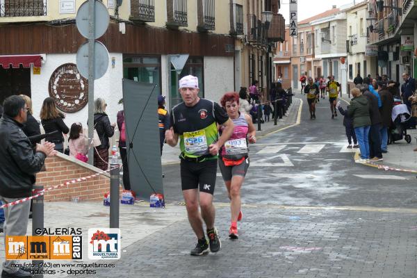 Media Maraton Rural Miguelturra 2018 - fuente imagenes Area de Deportes del Ayuntamiento de Miguelturra - 306