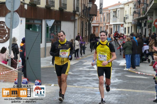 Media Maraton Rural Miguelturra 2018 - fuente imagenes Area de Deportes del Ayuntamiento de Miguelturra - 307