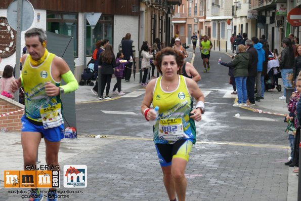 Media Maraton Rural Miguelturra 2018 - fuente imagenes Area de Deportes del Ayuntamiento de Miguelturra - 310