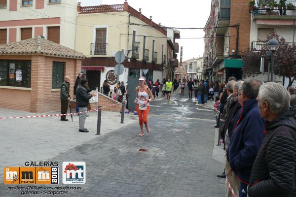 Media Maraton Rural Miguelturra 2018 - fuente imagenes Area de Deportes del Ayuntamiento de Miguelturra - 311