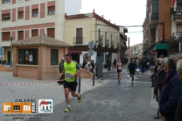 Media Maraton Rural Miguelturra 2018 - fuente imagenes Area de Deportes del Ayuntamiento de Miguelturra - 312