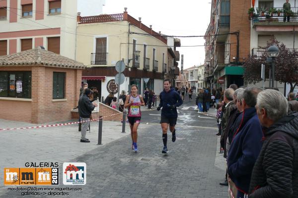 Media Maraton Rural Miguelturra 2018 - fuente imagenes Area de Deportes del Ayuntamiento de Miguelturra - 313