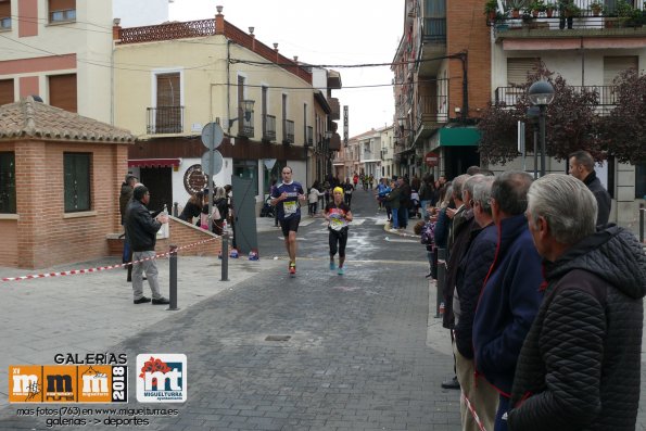 Media Maraton Rural Miguelturra 2018 - fuente imagenes Area de Deportes del Ayuntamiento de Miguelturra - 314