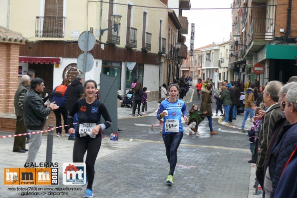 Media Maraton Rural Miguelturra 2018 - fuente imagenes Area de Deportes del Ayuntamiento de Miguelturra - 315