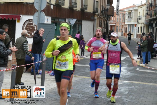 Media Maraton Rural Miguelturra 2018 - fuente imagenes Area de Deportes del Ayuntamiento de Miguelturra - 316