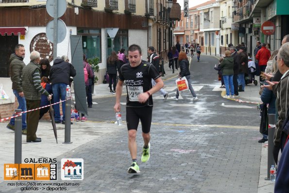 Media Maraton Rural Miguelturra 2018 - fuente imagenes Area de Deportes del Ayuntamiento de Miguelturra - 317