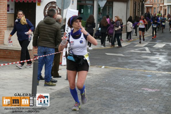 Media Maraton Rural Miguelturra 2018 - fuente imagenes Area de Deportes del Ayuntamiento de Miguelturra - 318