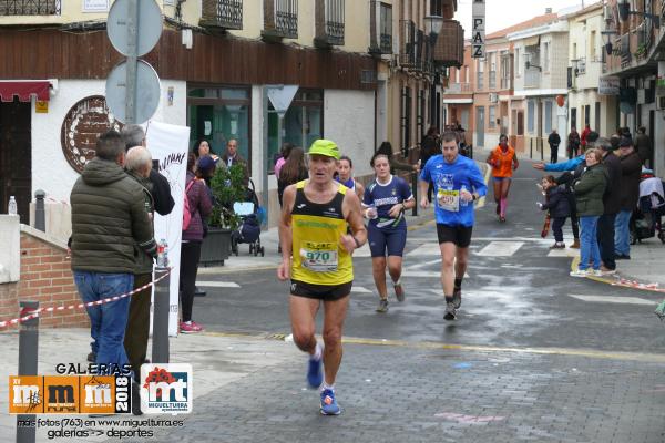 Media Maraton Rural Miguelturra 2018 - fuente imagenes Area de Deportes del Ayuntamiento de Miguelturra - 323