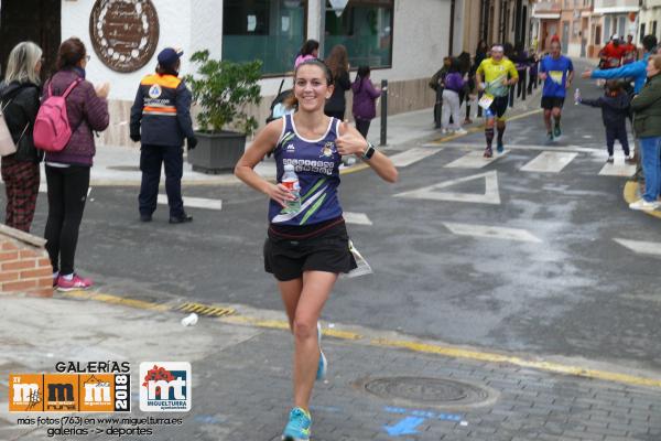 Media Maraton Rural Miguelturra 2018 - fuente imagenes Area de Deportes del Ayuntamiento de Miguelturra - 325