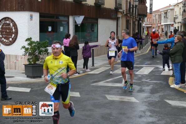 Media Maraton Rural Miguelturra 2018 - fuente imagenes Area de Deportes del Ayuntamiento de Miguelturra - 326