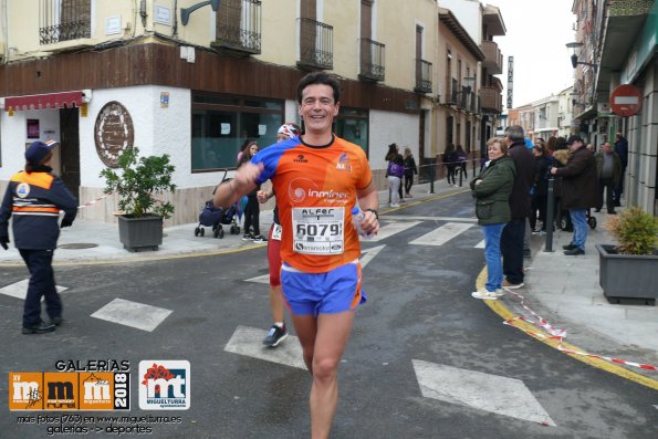 Media Maraton Rural Miguelturra 2018 - fuente imagenes Area de Deportes del Ayuntamiento de Miguelturra - 327