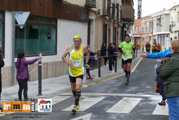 Media Maraton Rural Miguelturra 2018 - fuente imagenes Area de Deportes del Ayuntamiento de Miguelturra - 328