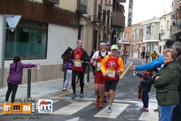 Media Maraton Rural Miguelturra 2018 - fuente imagenes Area de Deportes del Ayuntamiento de Miguelturra - 329