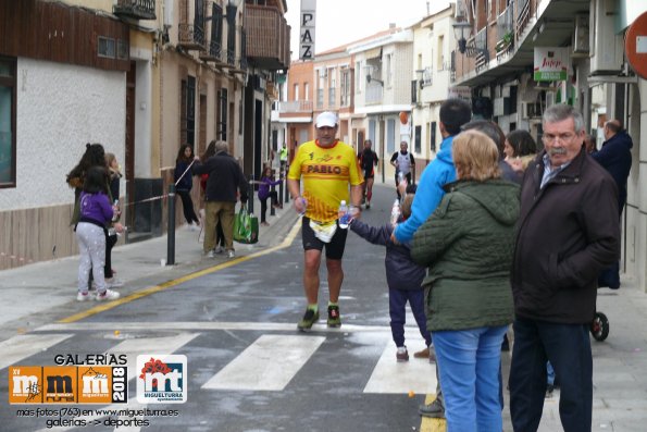 Media Maraton Rural Miguelturra 2018 - fuente imagenes Area de Deportes del Ayuntamiento de Miguelturra - 330